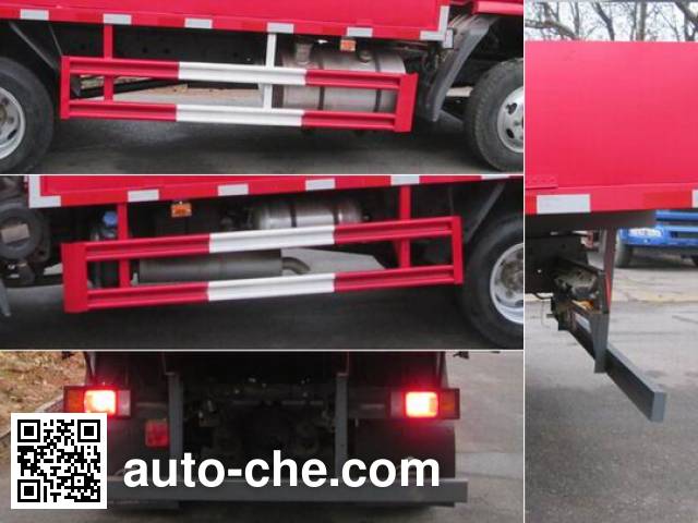 Chenglong бортовой грузовик LZ1040L3AB