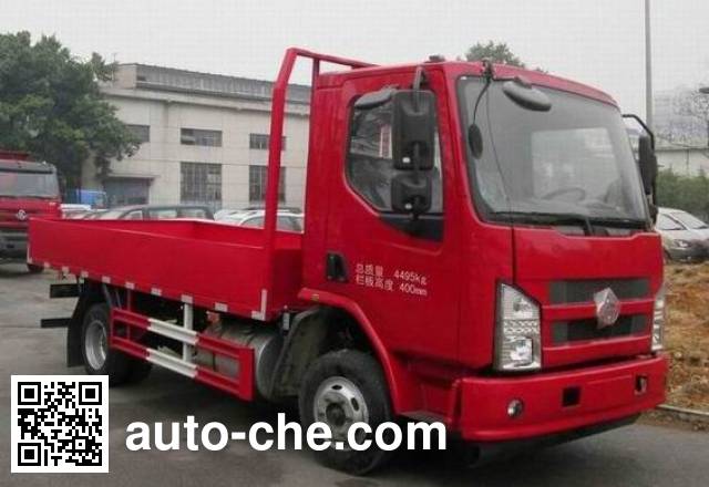 Chenglong бортовой грузовик LZ1040L3AB