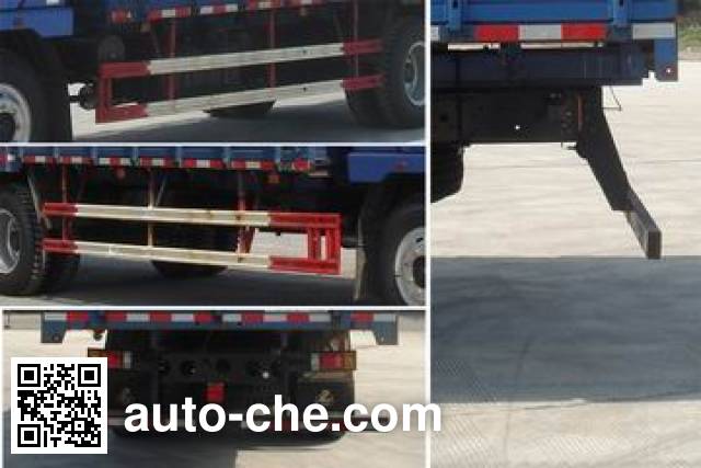 Chenglong cargo truck LZ1123LAP