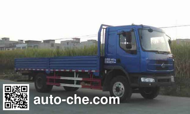 Бортовой грузовик Chenglong LZ1140RAP