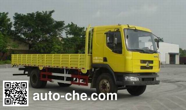 Бортовой грузовик Chenglong LZ1161RAP