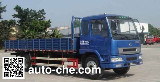 Бортовой грузовик Chenglong LZ1163LAP