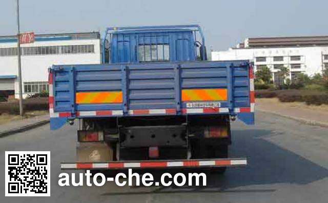 Chenglong бортовой грузовик LZ1163RAPA