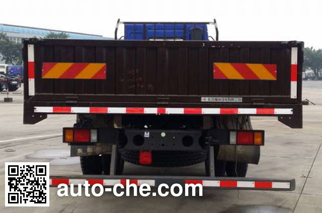 Chenglong бортовой грузовик LZ1180M3AB