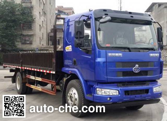 Chenglong бортовой грузовик LZ1180M3AB