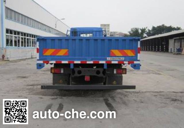 Chenglong бортовой грузовик LZ1166M3AA