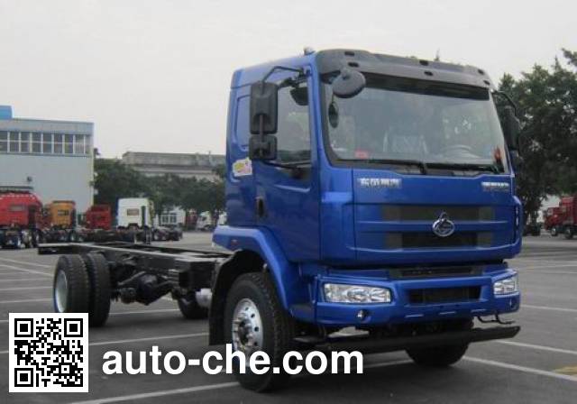 Chenglong truck chassis LZ1166M3ABT