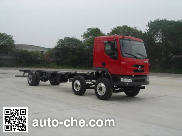 Chenglong truck chassis LZ1251M3CBT