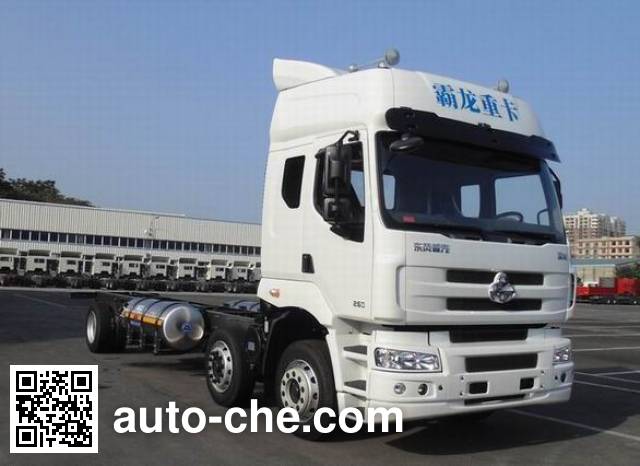 Chenglong truck chassis LZ1200M5CLT