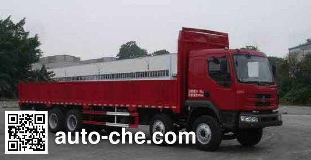 Бортовой грузовик Chenglong LZ1244REL