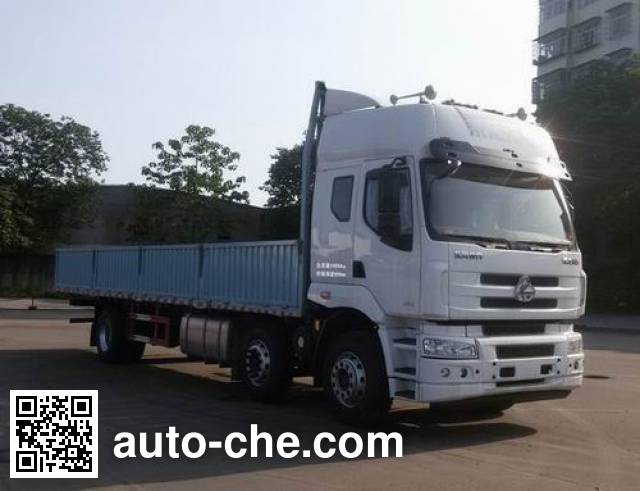 Chenglong cargo truck LZ1250M5CB