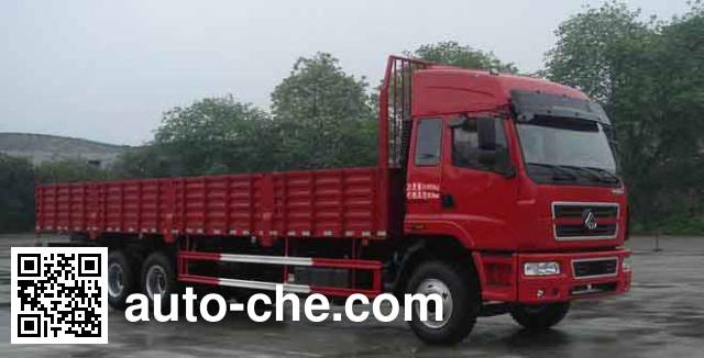 Бортовой грузовик Chenglong LZ1250PDT