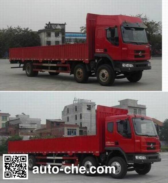 Chenglong бортовой грузовик LZ1250RCM