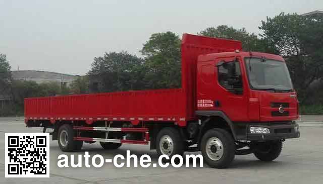 Бортовой грузовик Chenglong LZ1252RCS
