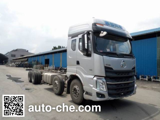 Шасси грузового автомобиля Chenglong LZ1320H7EBT
