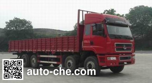 Бортовой грузовик Chenglong LZ1313PEL
