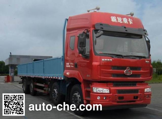 Бортовой грузовик Chenglong LZ1313QELA
