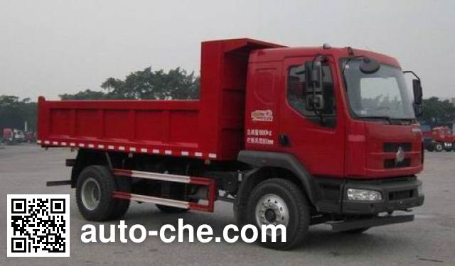Chenglong dump truck LZ3120M3AA