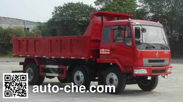 Chenglong dump truck LZ3160LCD