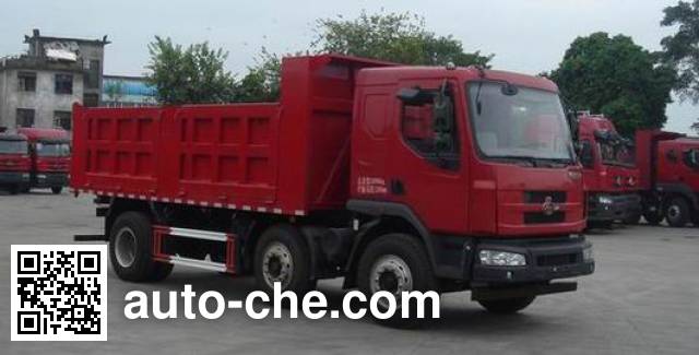 Chenglong dump truck LZ3160M3CA