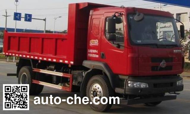 Chenglong dump truck LZ3160QAL