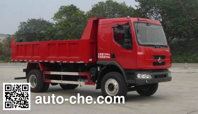 Chenglong dump truck LZ3160RAH