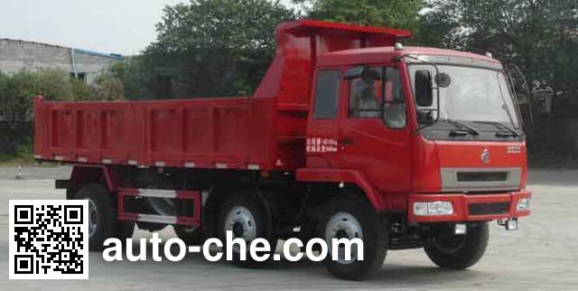 Chenglong dump truck LZ3161LCD