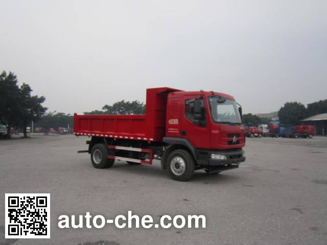 Chenglong dump truck LZ3123M3AA