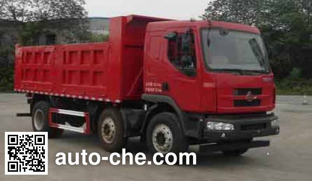 Chenglong dump truck LZ3161M3CA