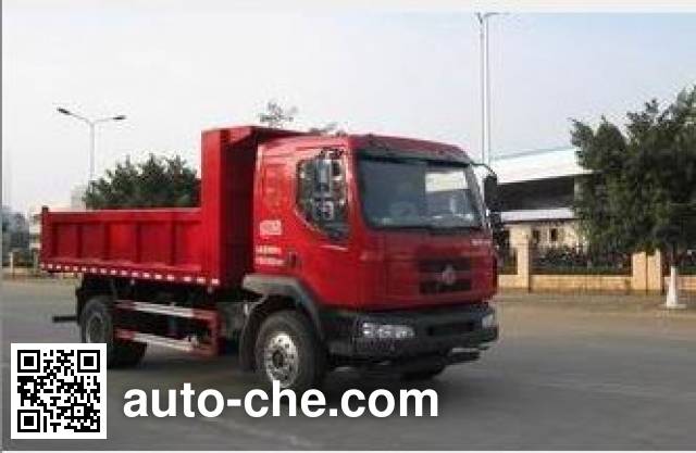 Chenglong dump truck LZ3162M3AA