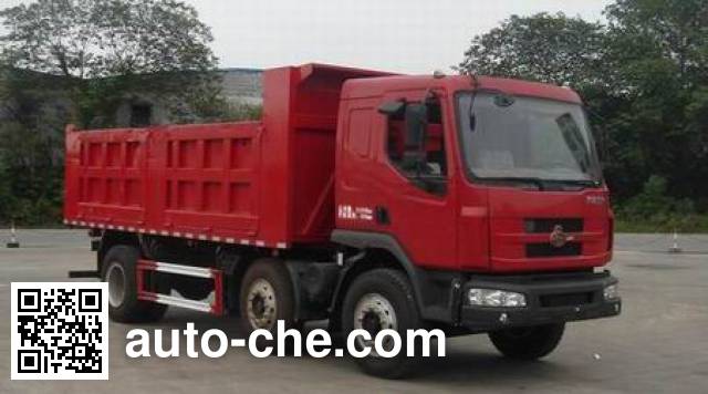 Chenglong dump truck LZ3191RCA