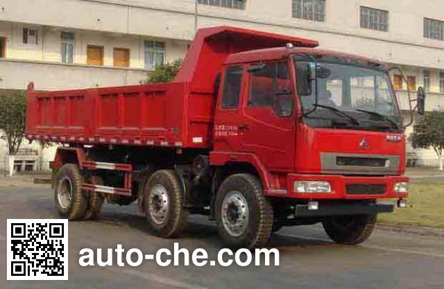Chenglong dump truck LZ3240LCB