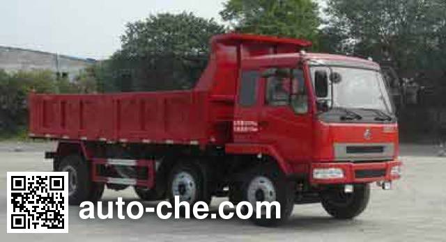 Chenglong dump truck LZ3250LCD