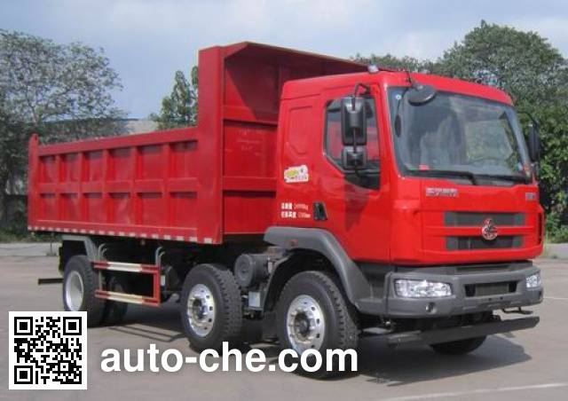 Chenglong dump truck LZ3250M3CB