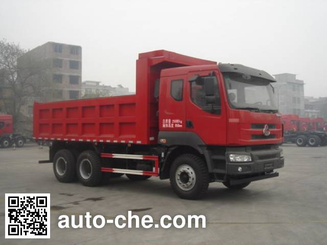 Chenglong dump truck LZ3250M5DA