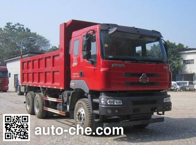 Chenglong dump truck LZ3250M5DB