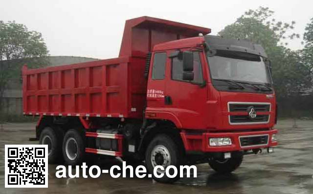 Chenglong dump truck LZ3250PDD