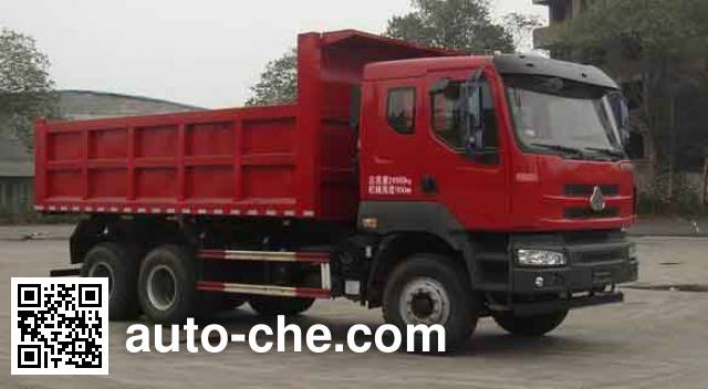 Chenglong dump truck LZ3250QDJA