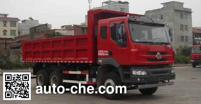 Chenglong dump truck LZ3250QDLA