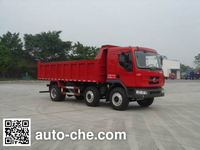 Chenglong dump truck LZ3250RCA
