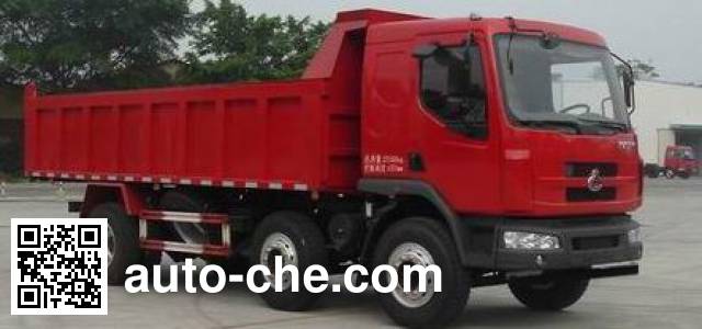 Chenglong dump truck LZ3250RCB