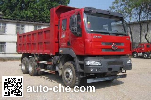 Chenglong dump truck LZ3251M5DB