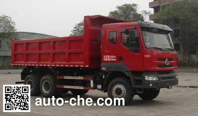 Chenglong dump truck LZ3251QDJA