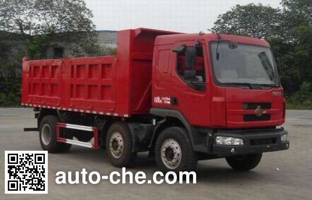 Chenglong dump truck LZ3251RCD