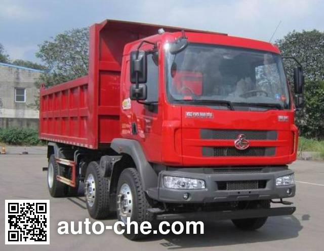 Chenglong dump truck LZ3252M3CB