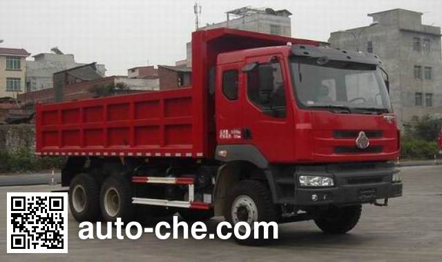 Chenglong dump truck LZ3252QDJA