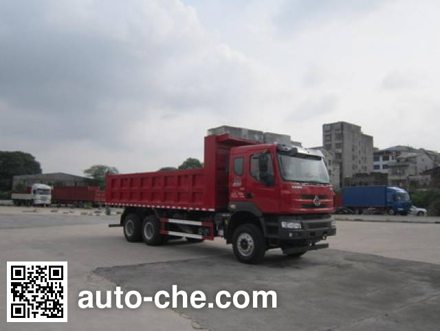 Chenglong dump truck LZ3253M5DA3