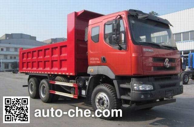 Chenglong dump truck LZ3254M5DA