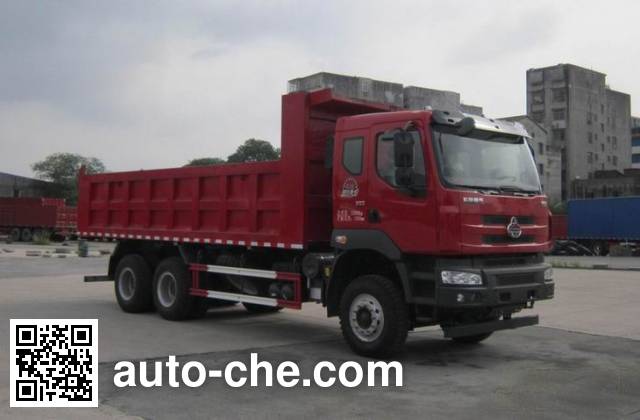 Chenglong dump truck LZ3254M5DA2