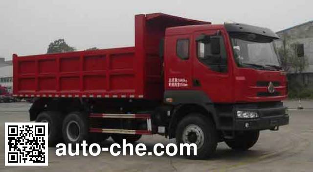 Chenglong dump truck LZ3258QDJ